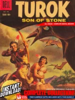 Turok Son Of Stone