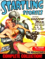 Startling Stories