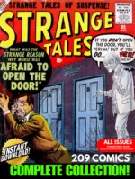Strange Tales