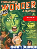 Thrilling Wonder Stories