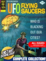 UFO Flying Saucers