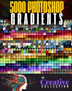 5000 Photoshop Gradients