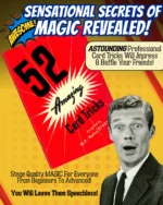 52 Amazing Card Tricks Professional Tricks That Anyone Can Do