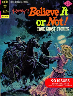 Ripley’s Believe It Or Not