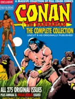 Conan The Barbarian