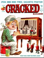 Cracked Magazine