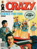 Crazy Magazine