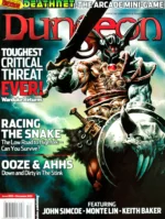 Dungeon Magazine