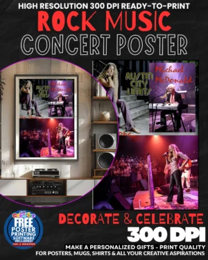 Joss Stone 1 Music Rock Concert Poster Wall Art