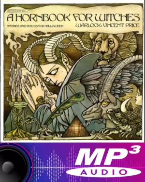 A Hornbook For Witches - Vincent Price