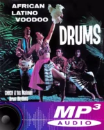 African Latino Voodoo Drums