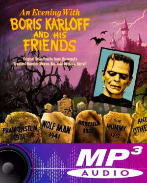 An Evening With Boris Karloff & His Friends