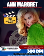 Ann Margret - Celebrity 8x10 Photo Pack