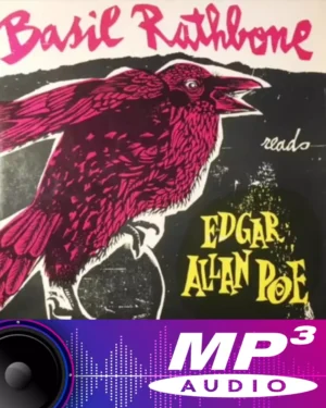 Basil Rathbone Reads Edgar Allan Poe - Volume 1