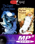 Boris Karloff Narrates The Legend Of Sleepy Hollow