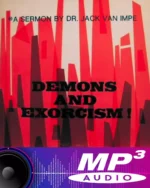 Demons And Excorcisim