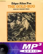 Edgar Allan Poe - The Gold Bug - Vincent Price
