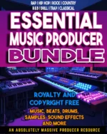 Essential Music Producer Bundle