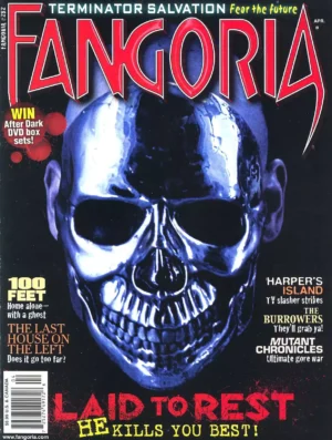 Fangoria Magazine