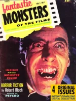 Fantastic Monsters Of The Films