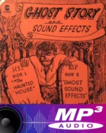 Ghost Story And Sound Effects