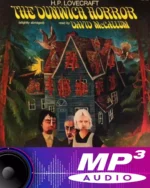 H.P. Lovecraft The Dunwich Horror Read By David McCallum