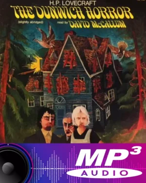 H.P. Lovecraft The Dunwich Horror Read By David McCallum