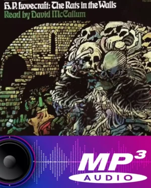 H.P. Lovecraft - The Rats In the Walls Read By David McCallum