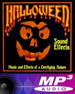 Halloween - Music And Effects Of A Terrifying Nature