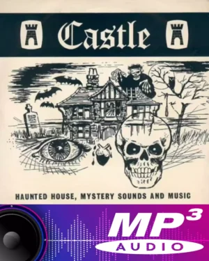 Haunted House Mystery Sounds And Music