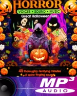 Horror Voices Sound & Music