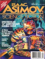 Isaac Asimov's Science Fiction Magazine