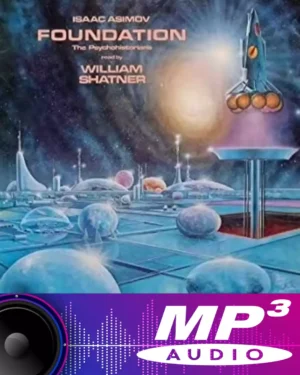 Issac Asimov - Foundation - William Shatner