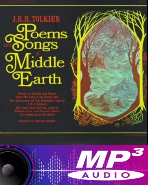 J.R.R. Tolkien - Poems & Songs Of Middle Earth