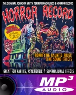 Johnson Smith Horror Halloween Record