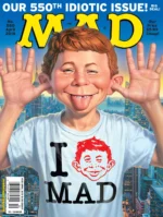 Mad Magazine