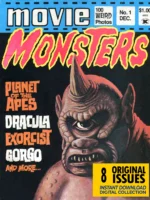 Monster Magazines Collection