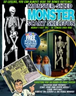 Monster Size Monsters - Boney Skeleton