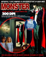 Monster Size Monsters - Dracula