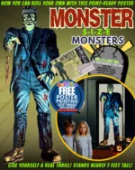 Monster Size Monsters - Frankenstein