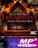 Music For Organ - Triumphant - Johann Sebastian Bach