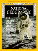 National Geographic Magazine