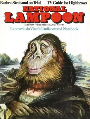 National Lampoon Magazine