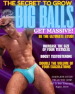 Naturally Massive - The Secret To Grow Big Balls