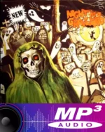 Night In A Graveyard