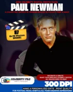 Paul Newman - Celebrity 8x10 Photo Pack