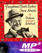 Pennsylvania Dutch Spoken Here Abouts