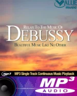 Relax To The Music Of Debussy