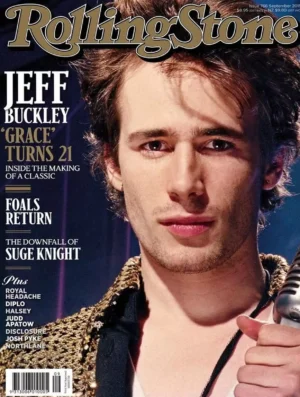 Rolling Stone Magazine