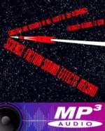 Science Fiction Sound Effects Record